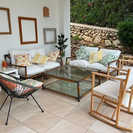 Chalet Nº 3 Coves Noves Tatil Evi *