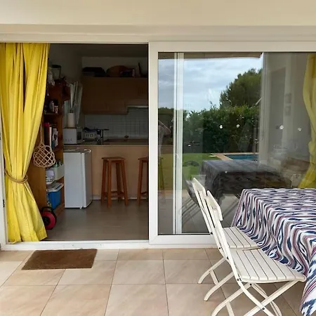 Σπίτι διακοπών Chalet Nº 3 Coves Noves